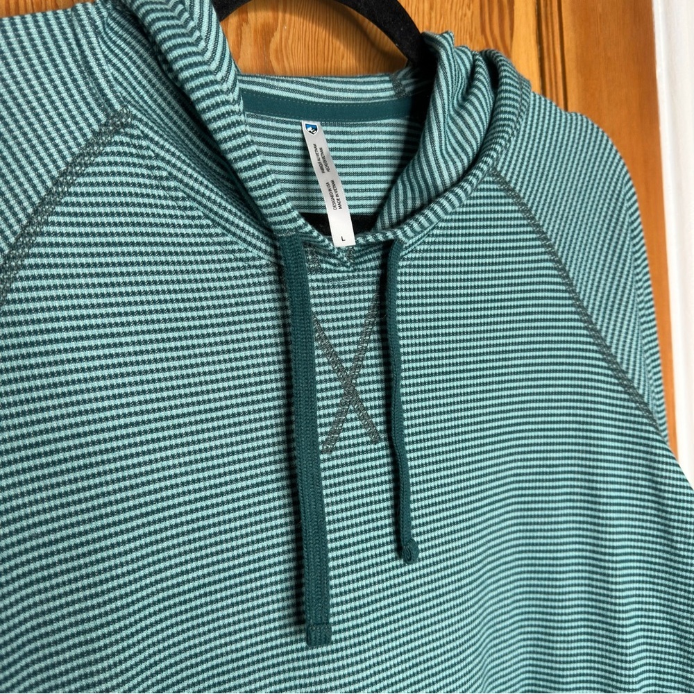 kuhl stria pullover hoodie 2025 - Picture 5 of 11